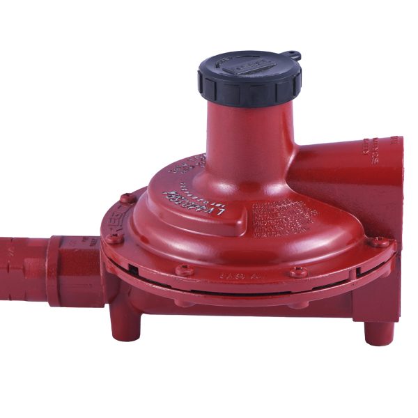 Low Pressure Regulator -31Kg/h - Kosan - Italy