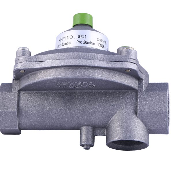 Low Pressure Regulator -10Kg/h - Turkey