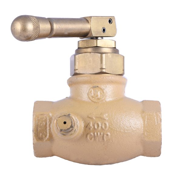 Quick Acting Valve - Rego USA