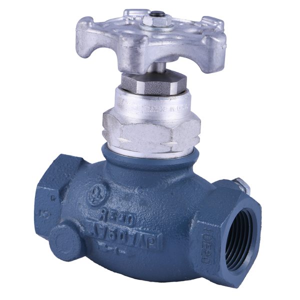 Globe Valve - Rego USA