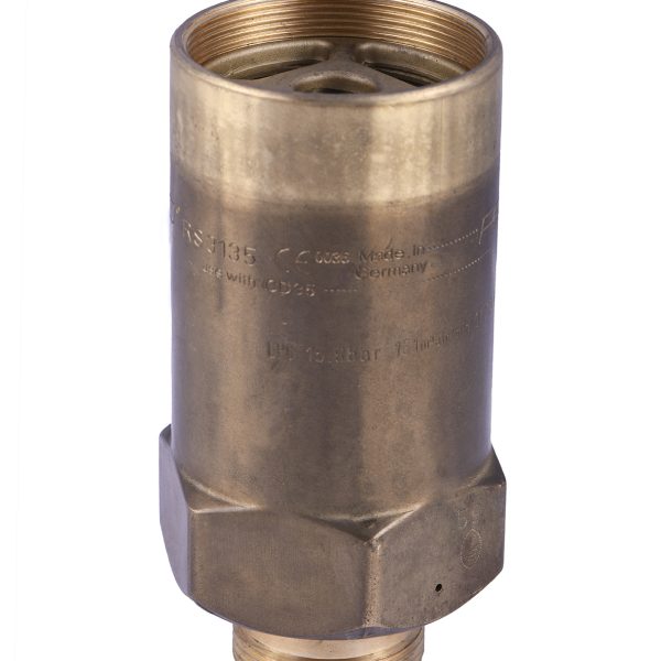 Pressure Relief Valve - Rego USA - RS3135