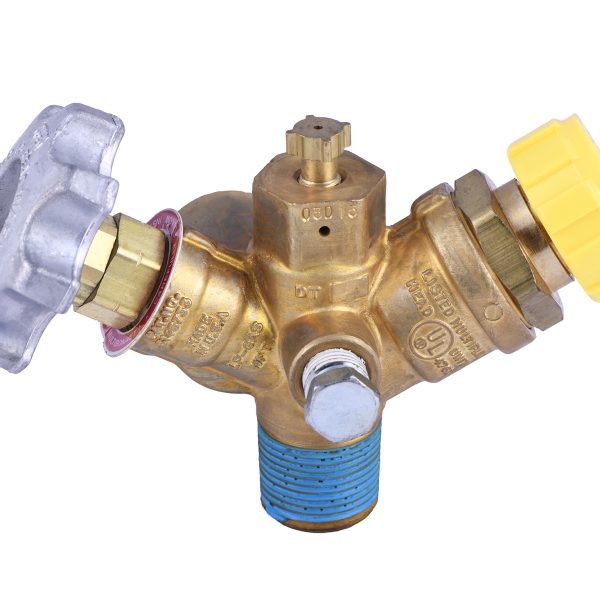 3/4" Multi Valve - Rego USA