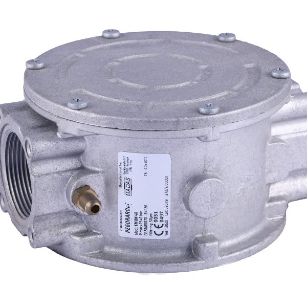 Gas Filter - Italy - FMDN40