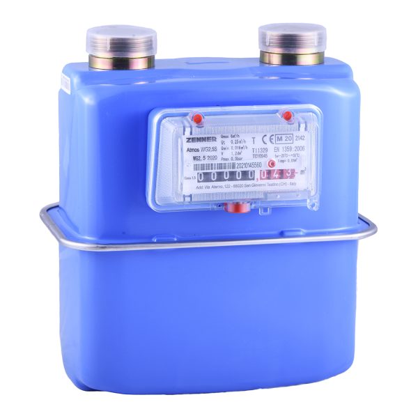 Low Pressure Gas Meter - Zenner