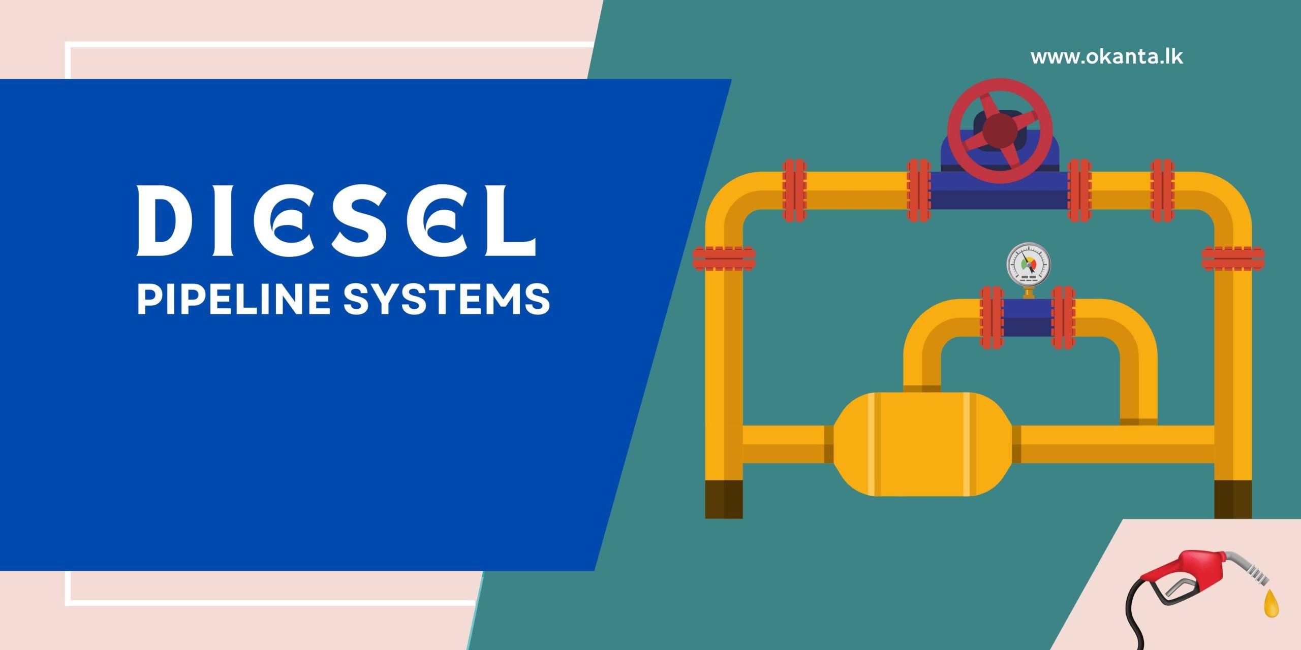 Diesel Pipeline Systems