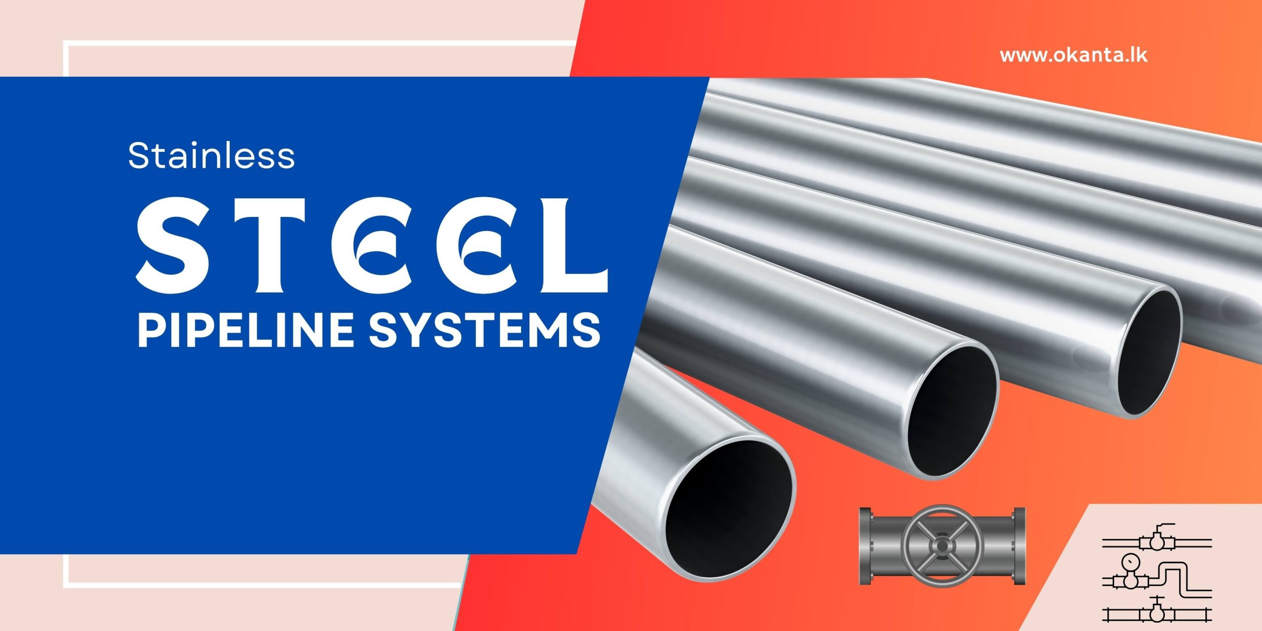 Stainless Steel Pipeline Systems