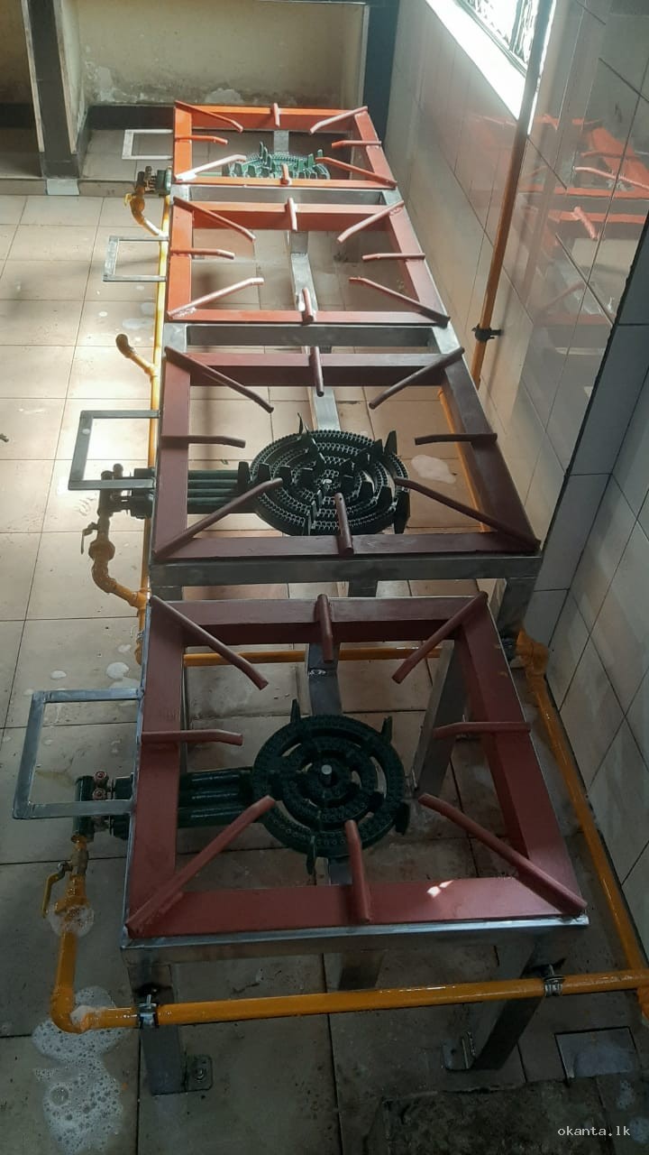 Apeksha Hospital Nurses Kitchen - Project Image