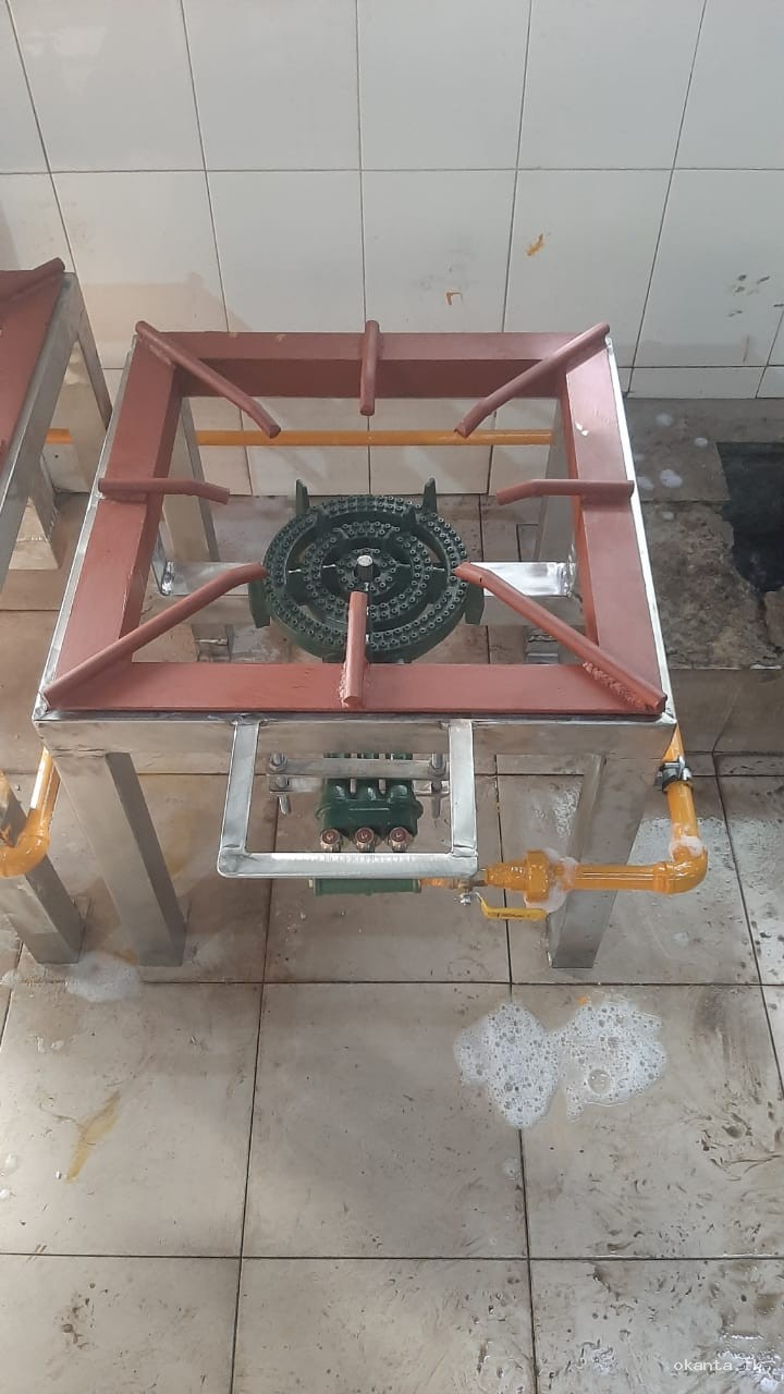 Apeksha Hospital Nurses Kitchen - Project Image