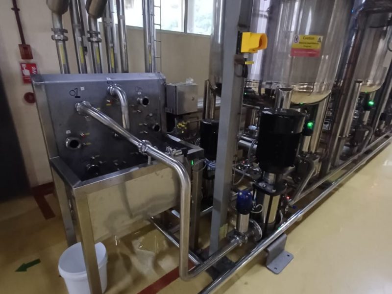 Medical Gas Pipeline System