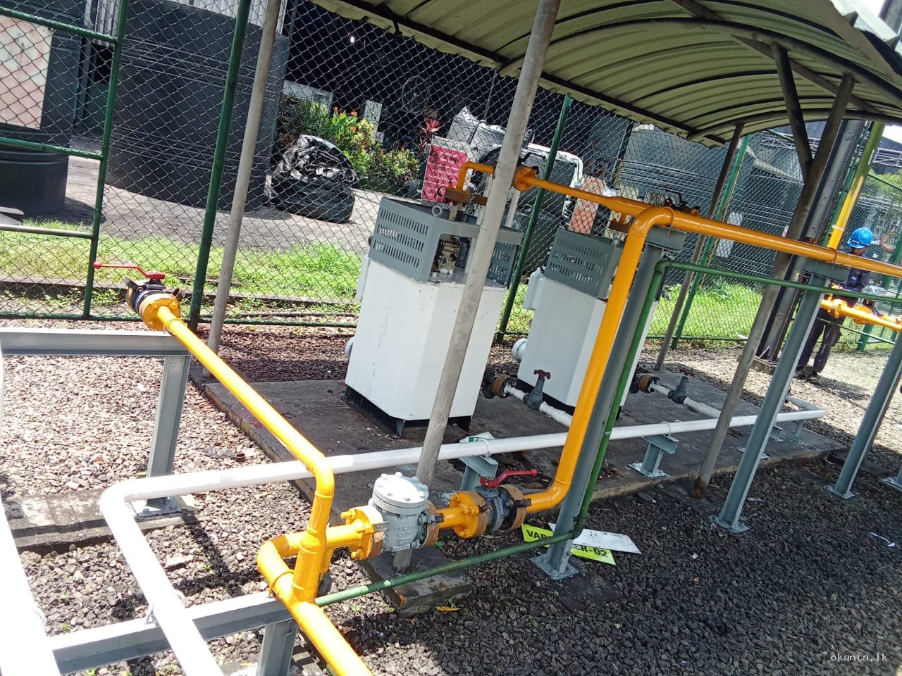 Haycarb Badalgama Facility