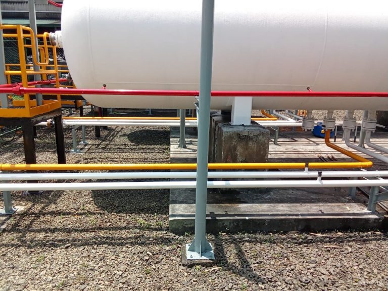 Haycarb Badalgama Facility - Project Image