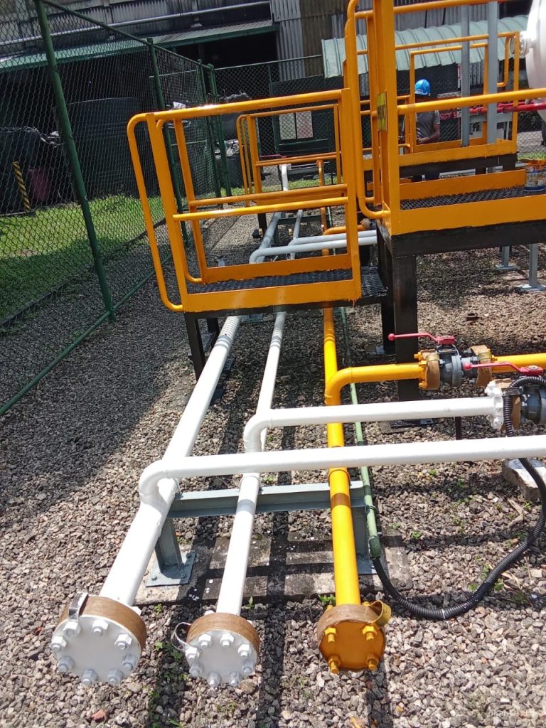 Haycarb Badalgama Facility - Project Image