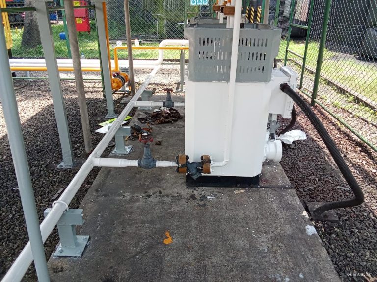 Haycarb Badalgama Facility - Project Image