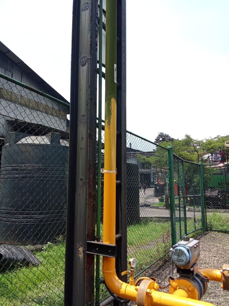 Haycarb Badalgama Facility - Project Image