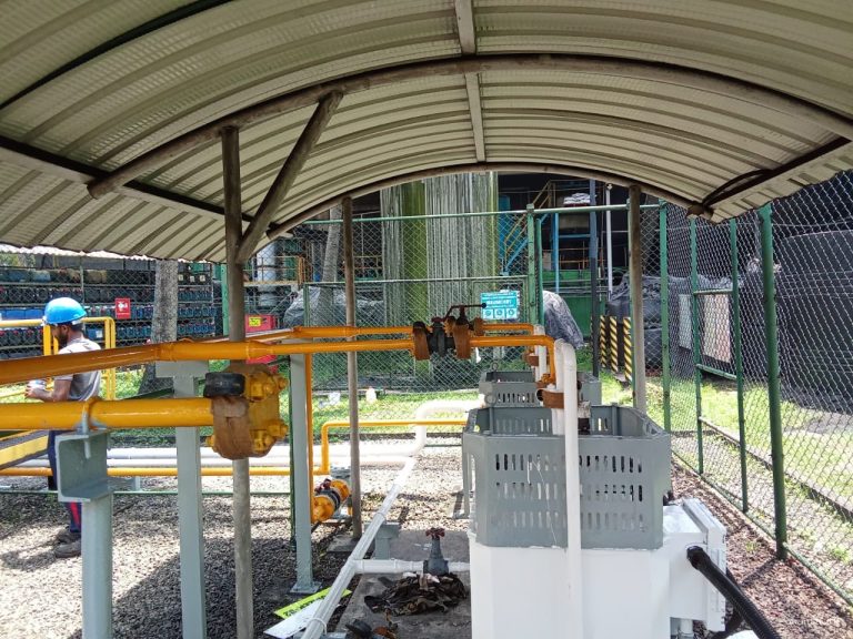 Haycarb Badalgama Facility - Project Image
