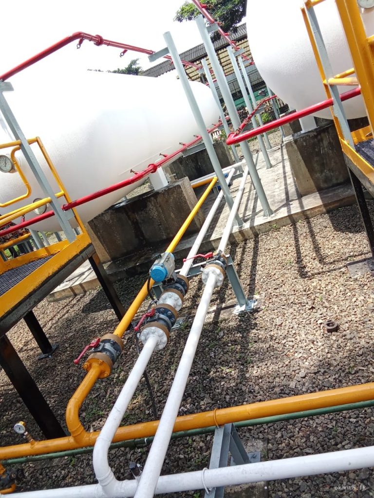 Haycarb Badalgama Facility - Project Image