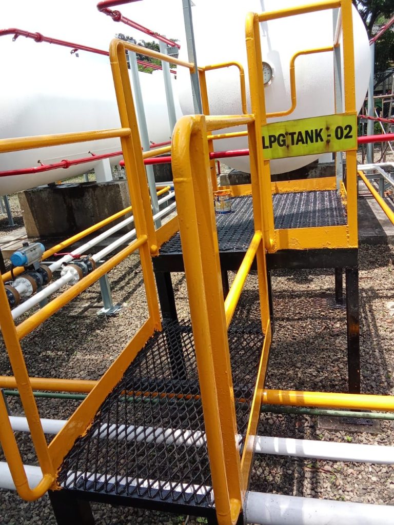 Haycarb Badalgama Facility - Project Image