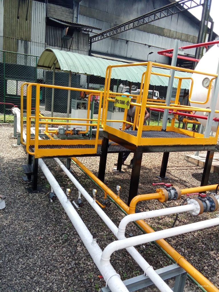 Haycarb Badalgama Facility - Project Image