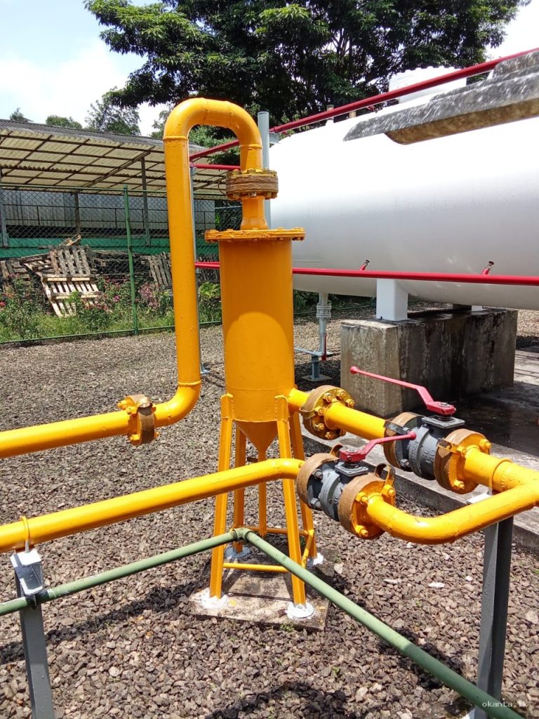 Haycarb Badalgama Facility - Project Image