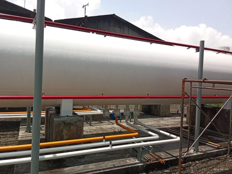 Haycarb Badalgama Facility - Project Image