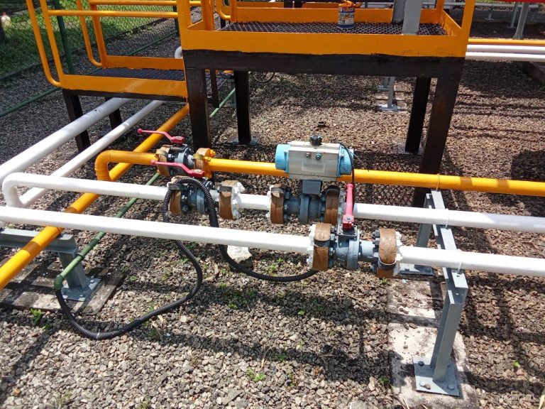 Haycarb Badalgama Facility - Project Image