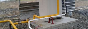 LP Gas Pipeline Systems