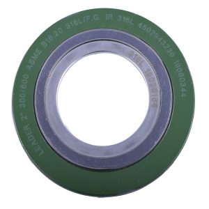 Spiral Wound Metal Gasket 150/300/600 1/2″–2″