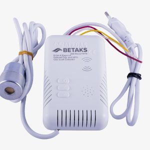 Gas Detector (with External Sensor) – Betaks – BGA-X