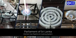 Parliament Sri Lanka – Kitchen