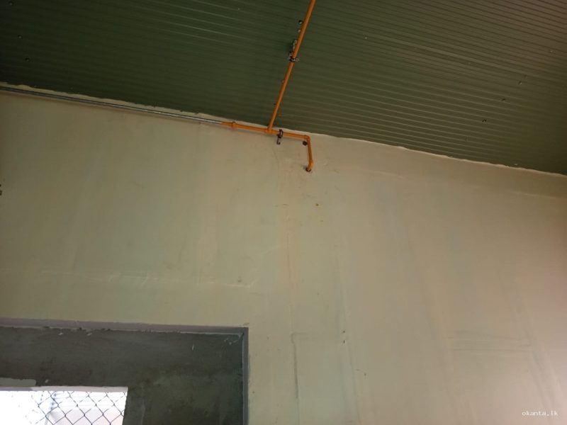 LPG Pipeline Installation