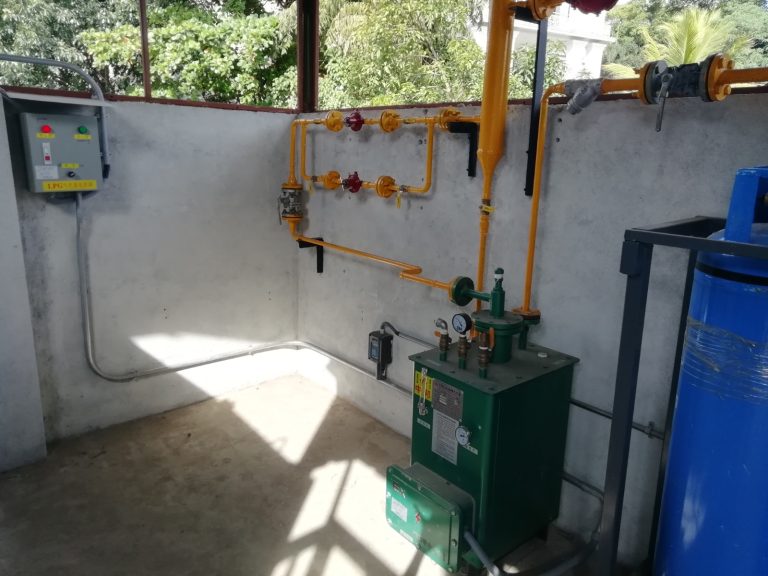Ocean Lanka – Biyagama - Project Image